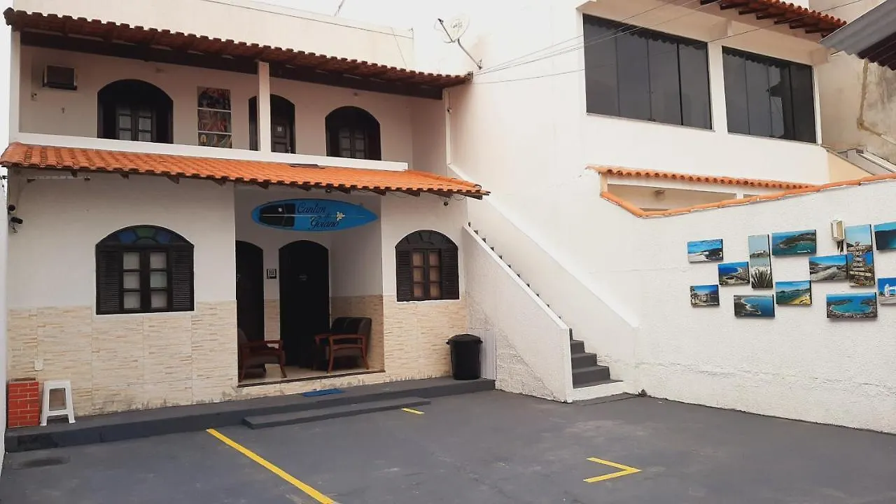 Casa Temporada Em Cabo Frio Villa Holiday home