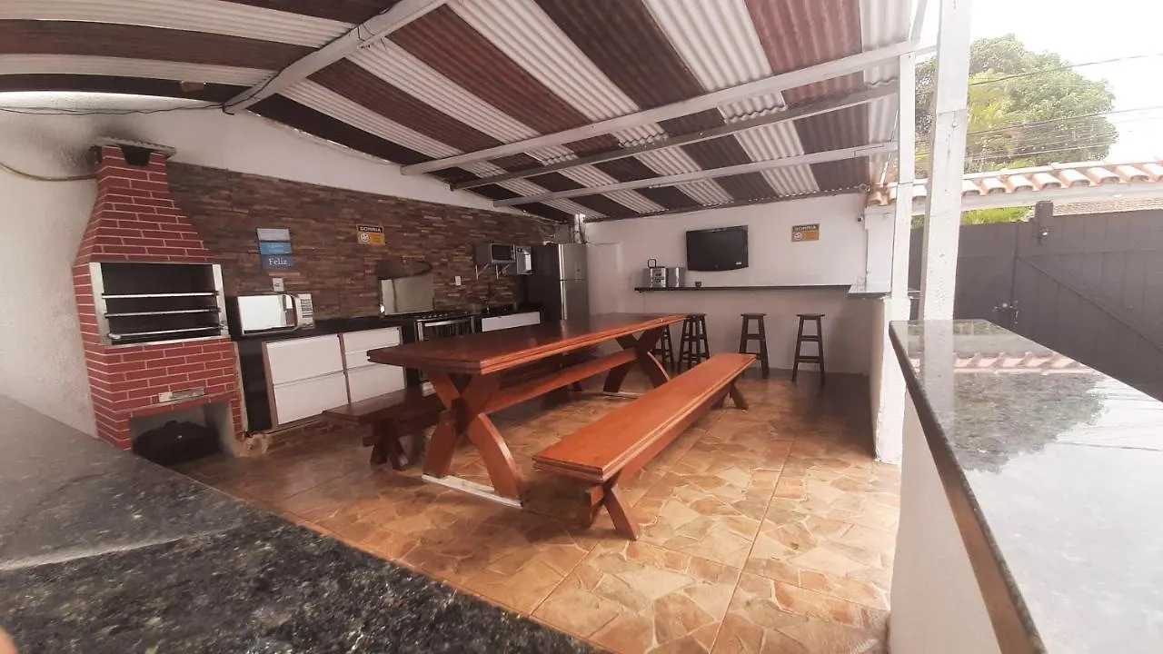 Holiday home Casa Temporada Em Cabo Frio Villa