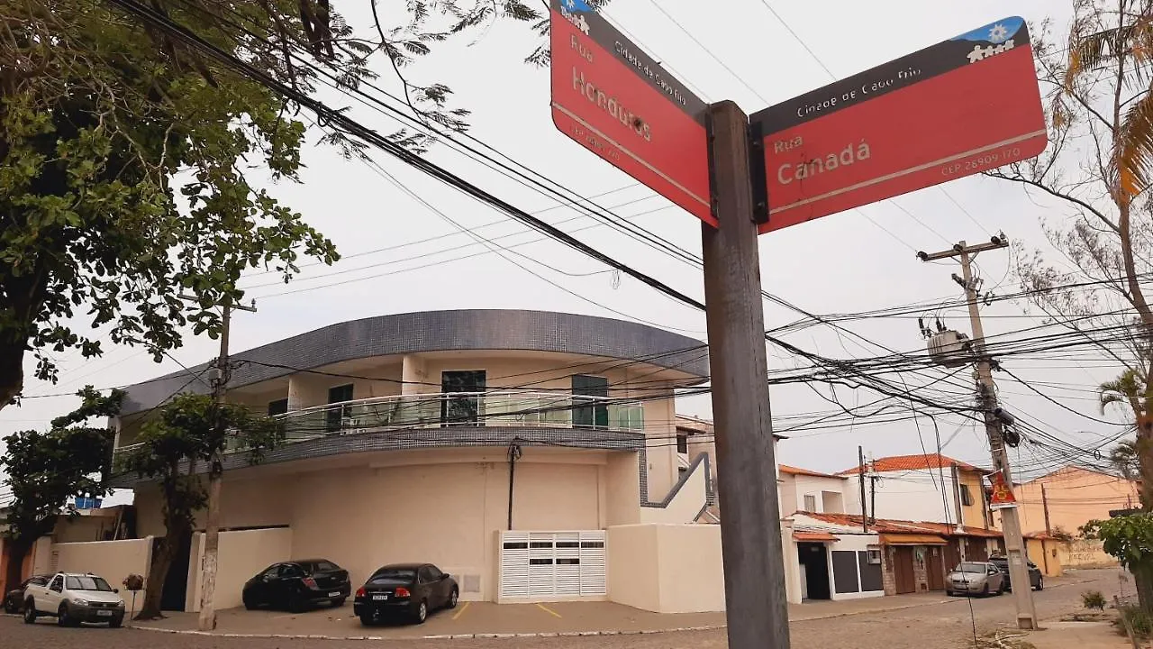 Casa Temporada Em Cabo Frio Villa 0*,