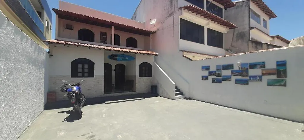 Tatil Evi Casa Temporada Em Cabo Frio Villa Brezilya