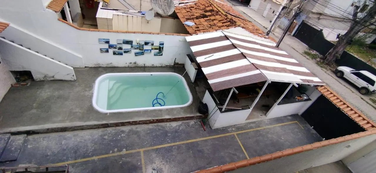 Tatil Evi Casa Temporada Em Cabo Frio Villa