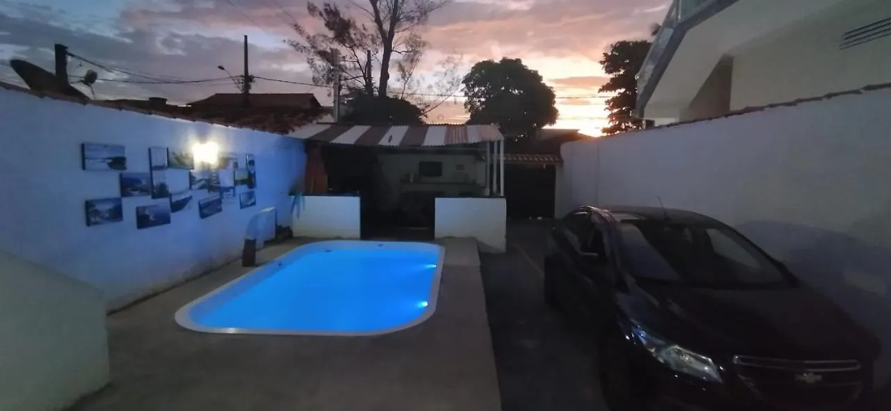 Tatil Evi Casa Temporada Em Cabo Frio Villa
